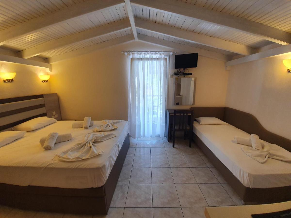נאוס מרמרס Anna Rooms מראה חיצוני תמונה