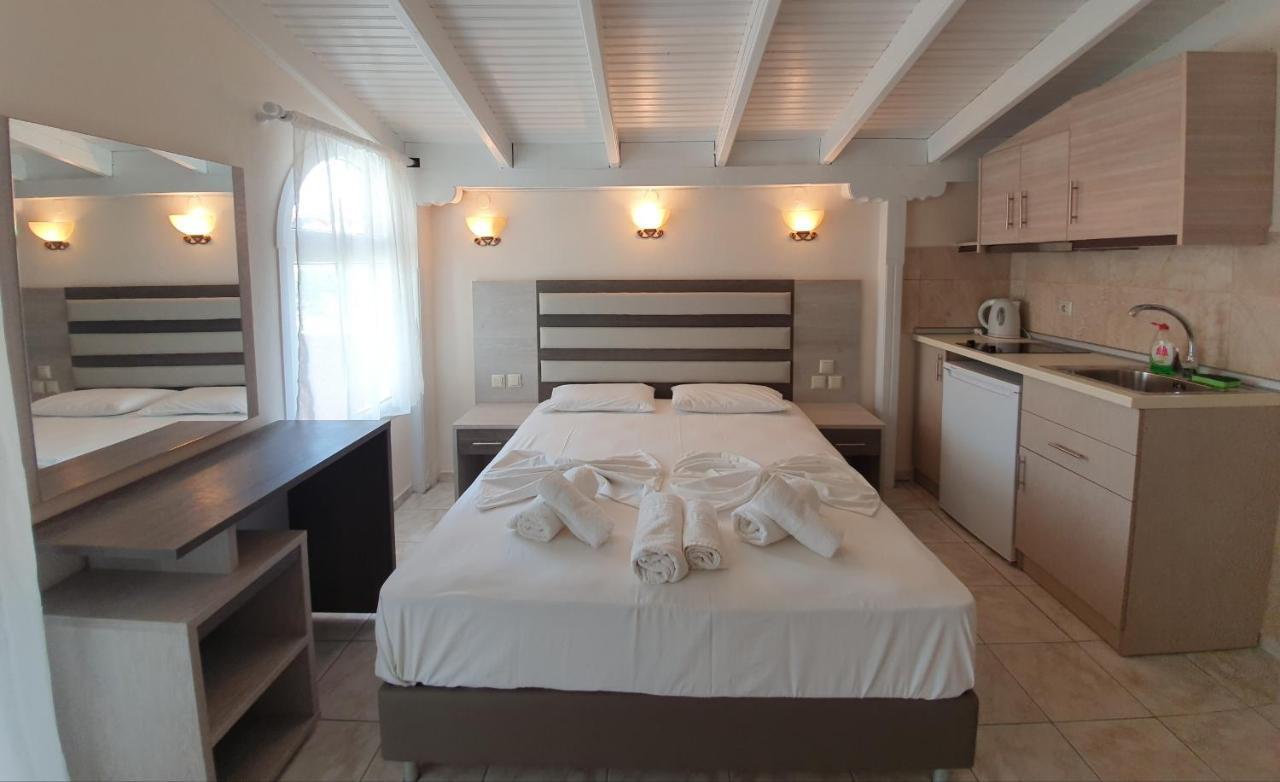 נאוס מרמרס Anna Rooms מראה חיצוני תמונה