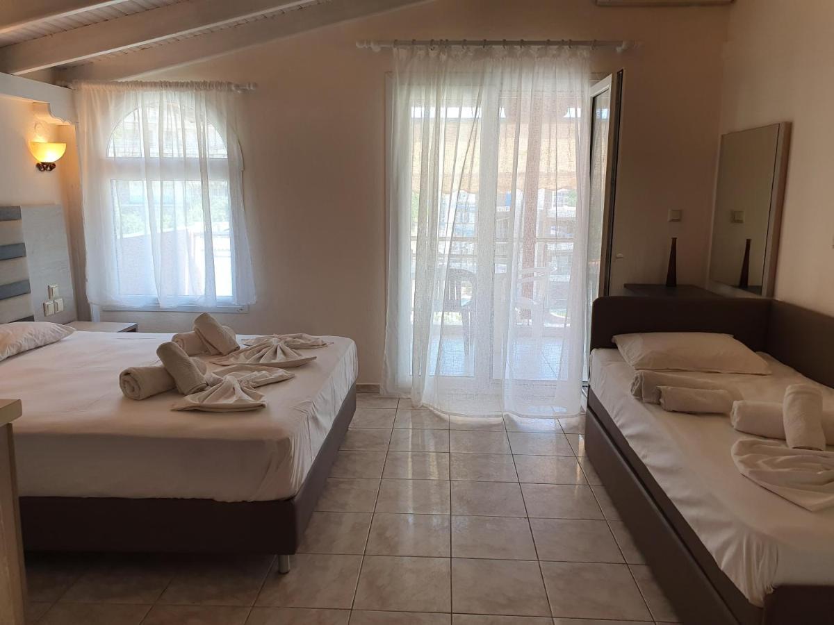 נאוס מרמרס Anna Rooms מראה חיצוני תמונה