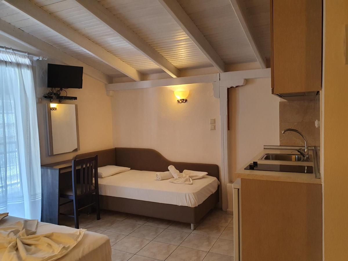 נאוס מרמרס Anna Rooms מראה חיצוני תמונה