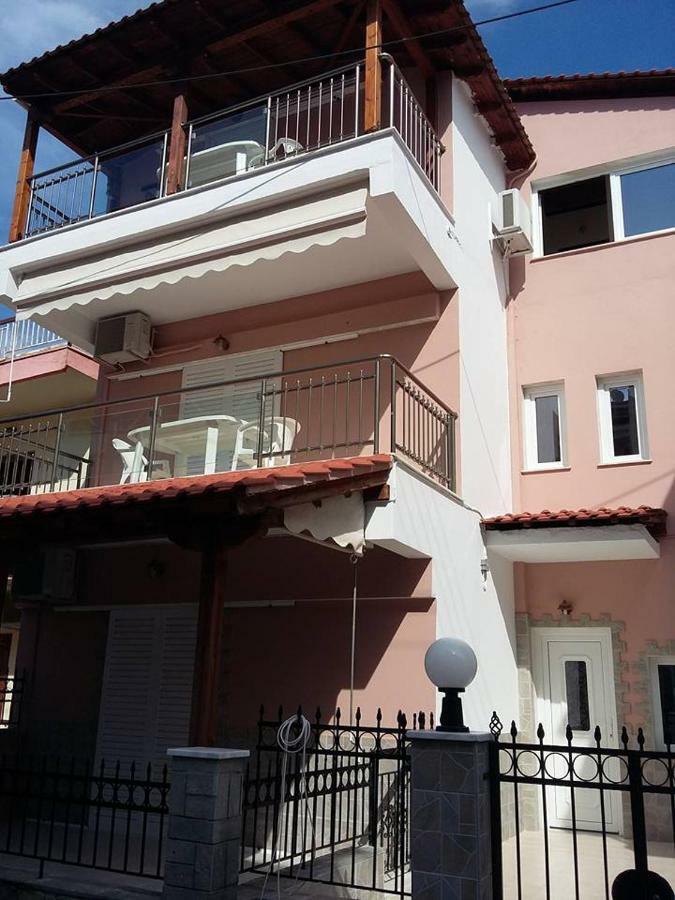 נאוס מרמרס Anna Rooms מראה חיצוני תמונה