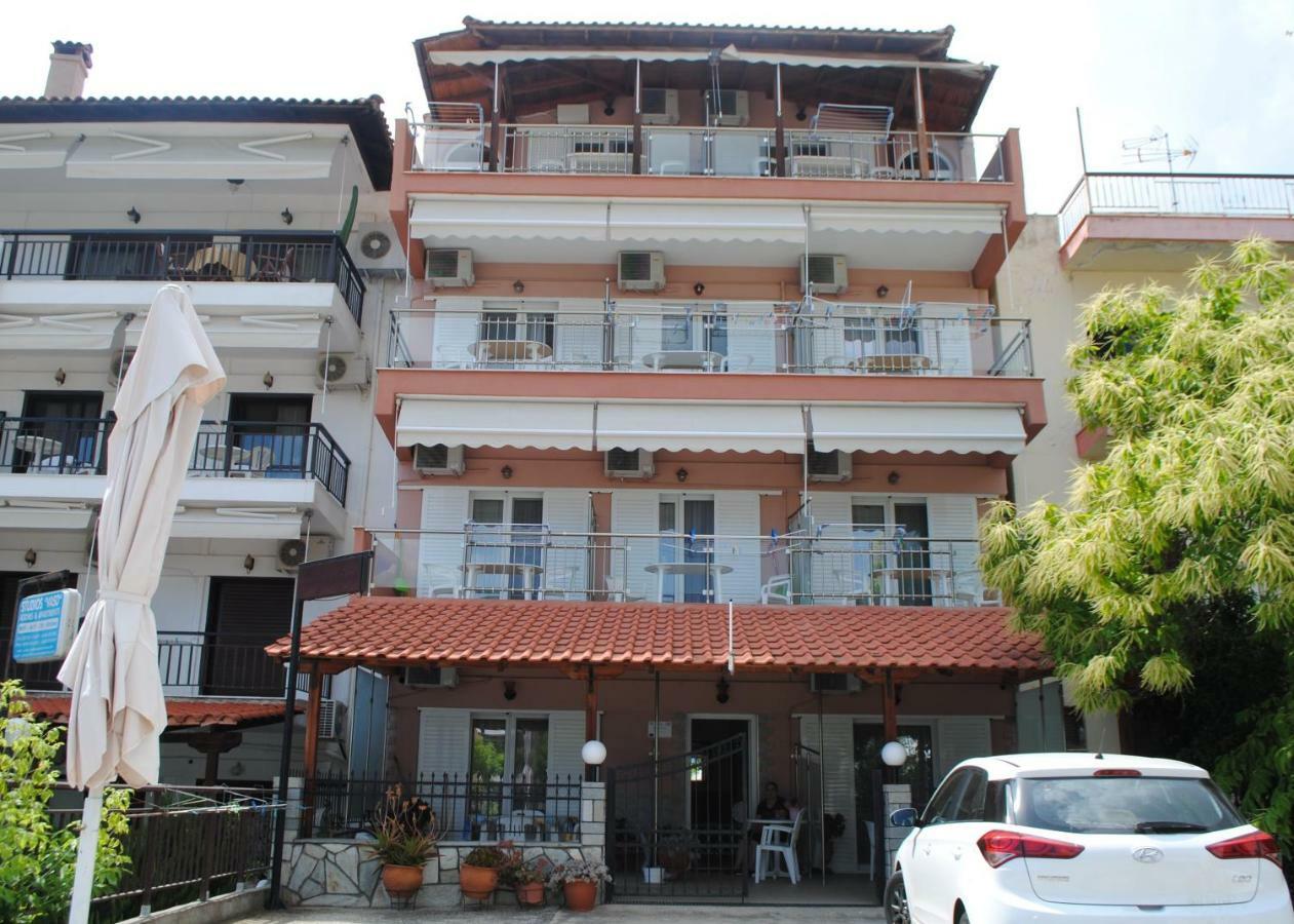 נאוס מרמרס Anna Rooms מראה חיצוני תמונה