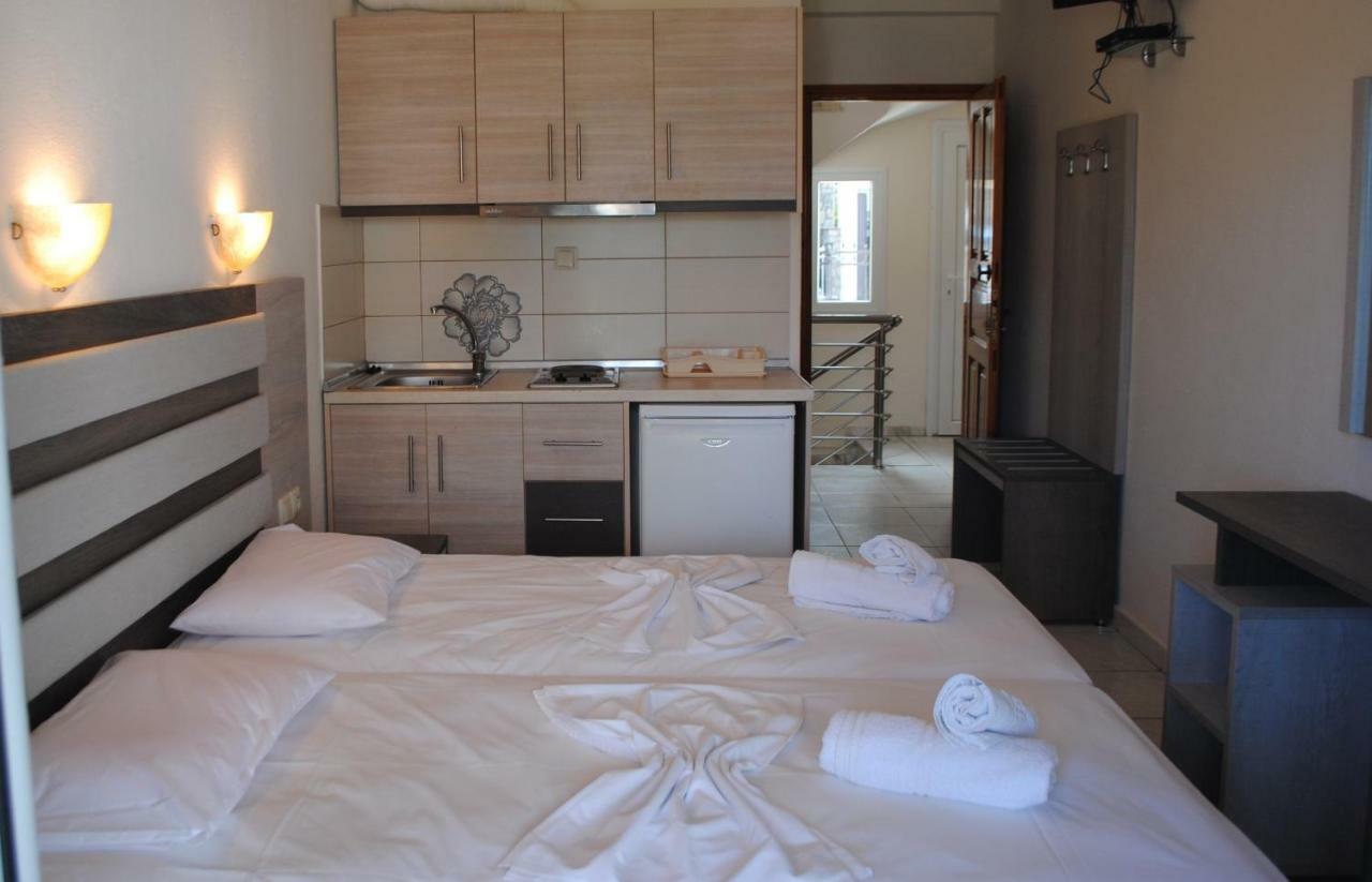 נאוס מרמרס Anna Rooms מראה חיצוני תמונה