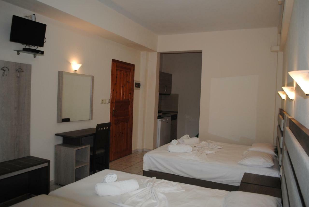 נאוס מרמרס Anna Rooms מראה חיצוני תמונה