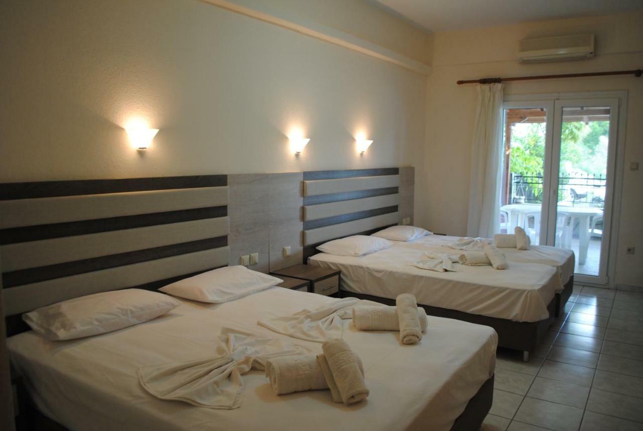 נאוס מרמרס Anna Rooms מראה חיצוני תמונה