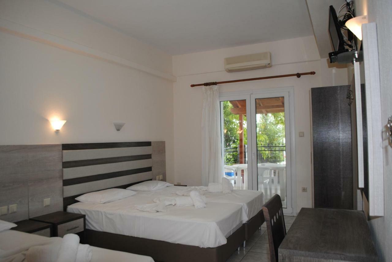 נאוס מרמרס Anna Rooms מראה חיצוני תמונה
