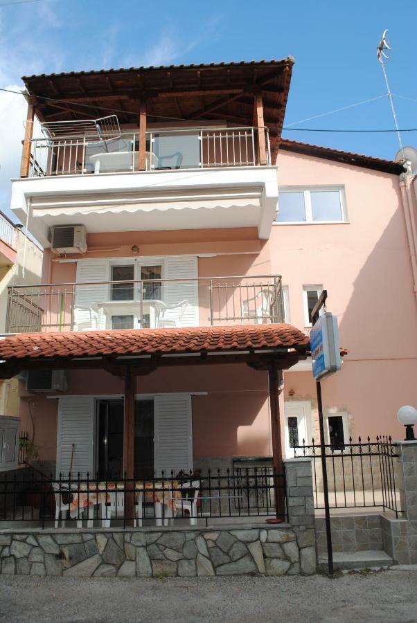 נאוס מרמרס Anna Rooms מראה חיצוני תמונה